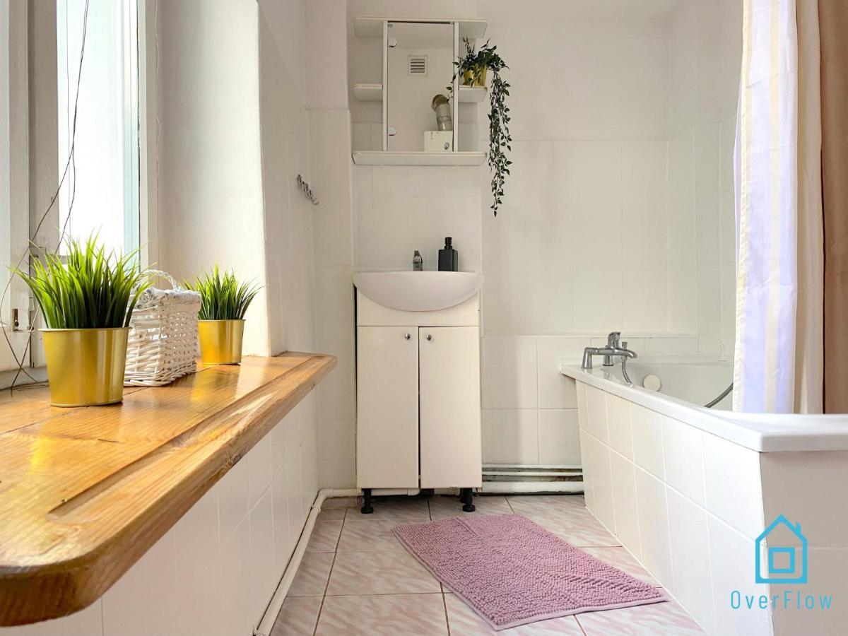 Stary Grun 515 P2 Apartman Gdańsk Kültér fotó
