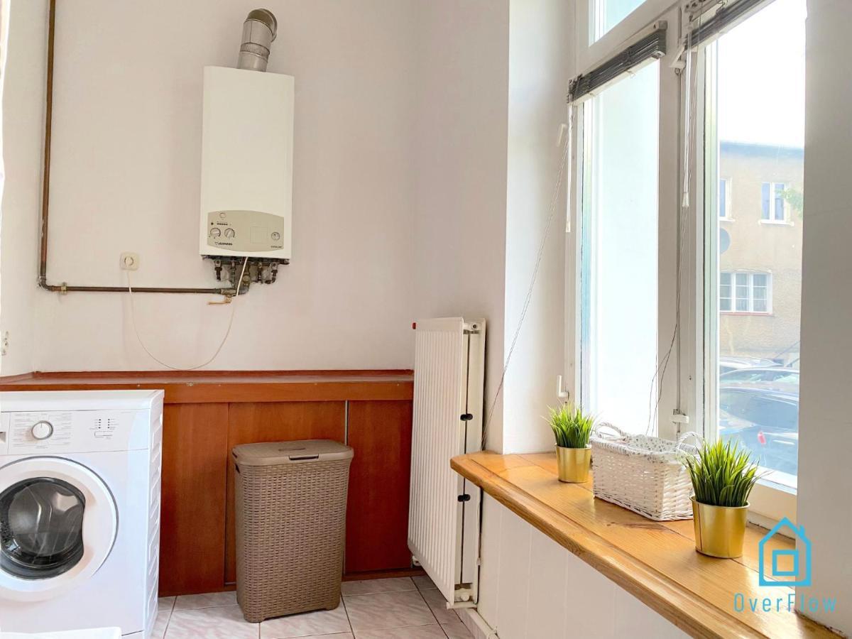 Stary Grun 515 P2 Apartman Gdańsk Kültér fotó